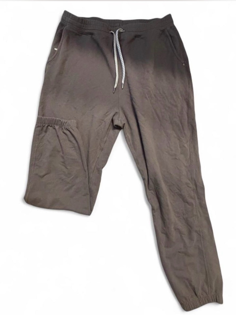 Vuori taupe joggers size Large